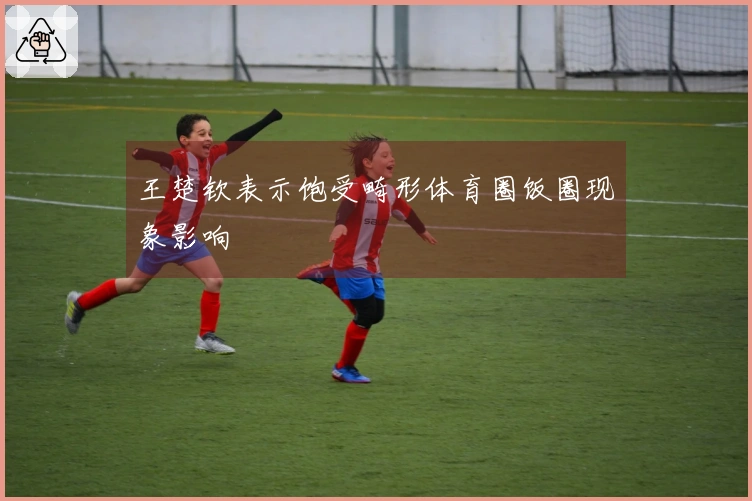 王楚钦表示饱受畸形体育圈饭圈现象影响