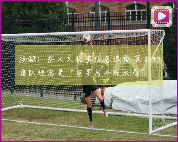 杨毅：热火文化重视落选秀 莱利的建队理念是“明星与平民共存”